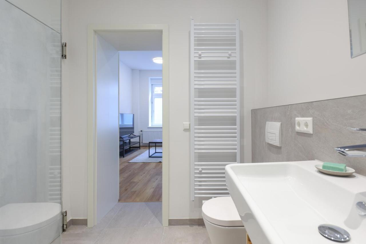 Neue 2-Zi-Apartment 15 Min Entfernung Zum Hbf Und Brandenburger Tor Berlin Kültér fotó