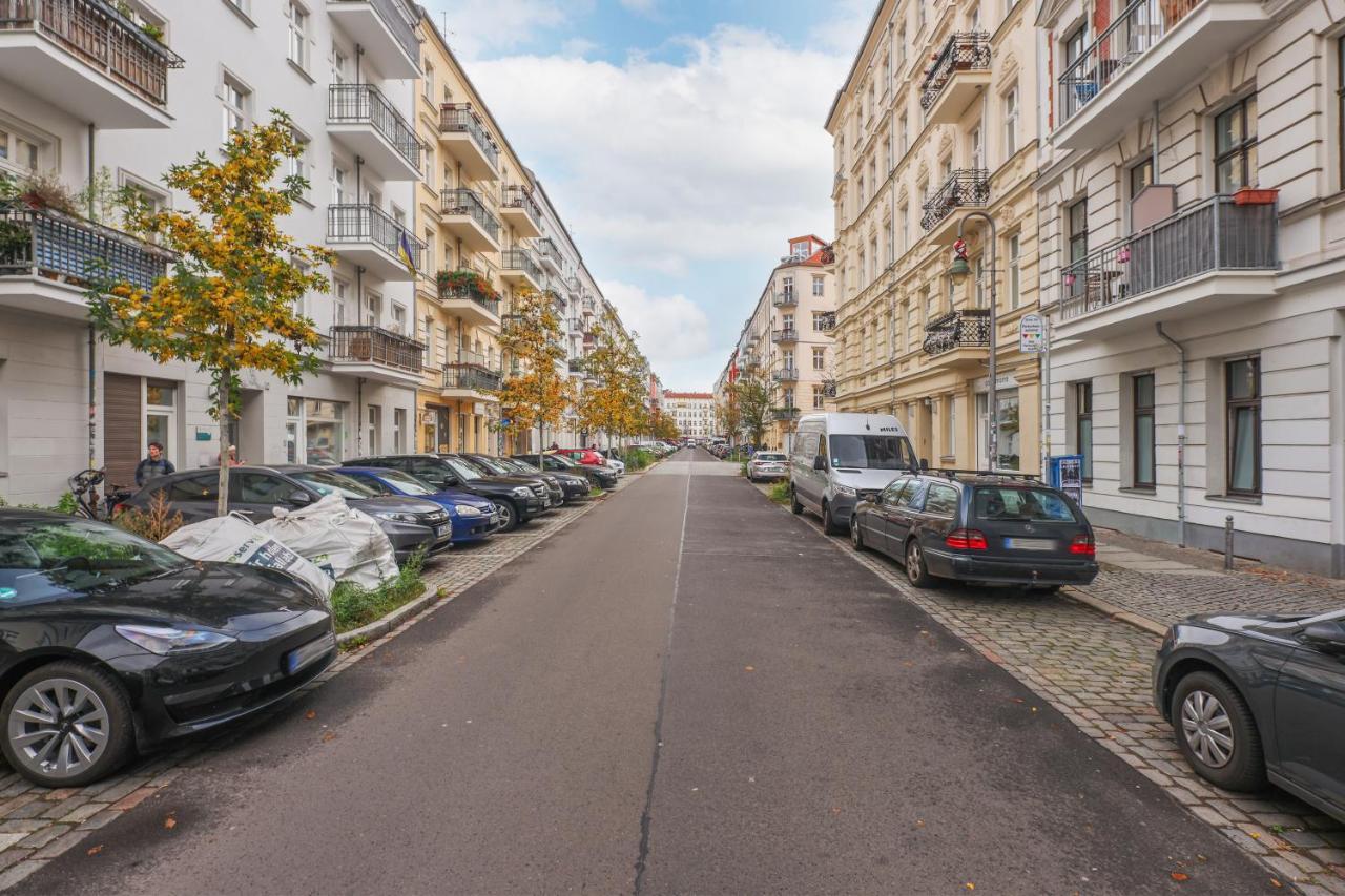 Neue 2-Zi-Apartment 15 Min Entfernung Zum Hbf Und Brandenburger Tor Berlin Kültér fotó