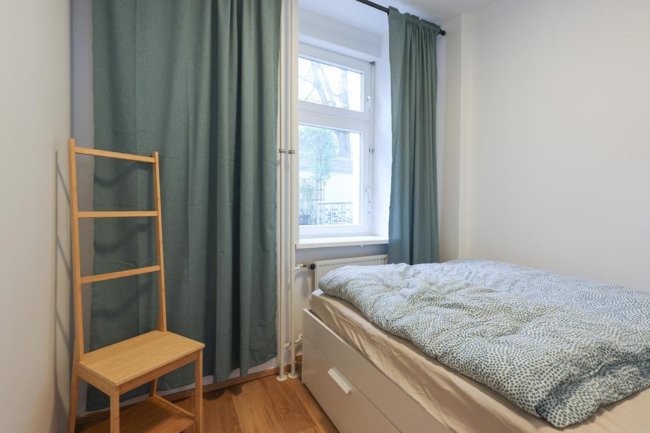 Neue 2-Zi-Apartment 15 Min Entfernung Zum Hbf Und Brandenburger Tor Berlin Kültér fotó